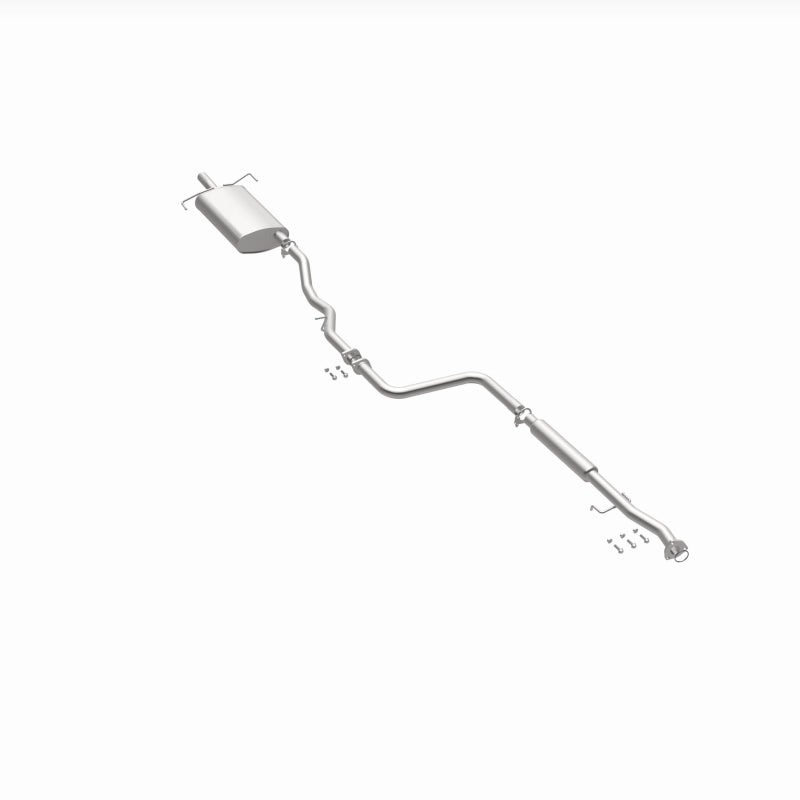 MagnaFlow BRE Exhaust Kit 97-99 Acura CL 3.0L