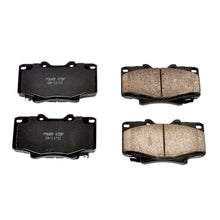 Cargar imagen en el visor de la galería, Power Stop 96-97 Lexus LX450 Front Z16 Evolution Ceramic Brake Pads