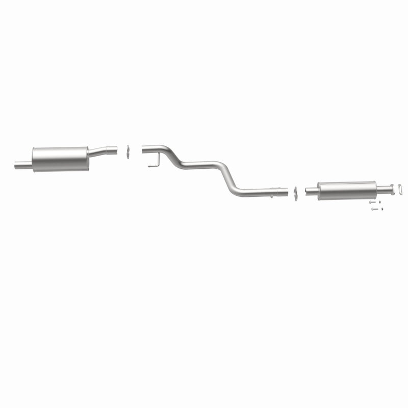 MagnaFlow BRE Exhaust Kit 12-16 CHEVROLET SONIC 1.8L