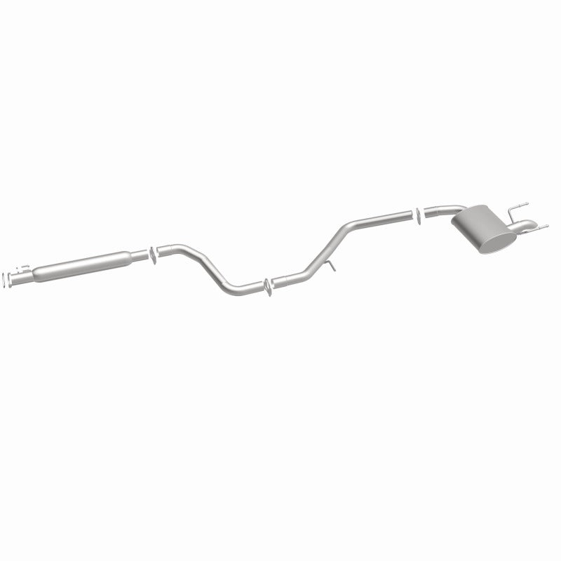 BRExhaust 13-16 Chevrolet Malibu Limited 2.5L Exhaust Kit