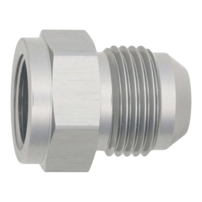 DeatschWerks 8AN Female to 10AN Male Expander Fitting - Anodized DW Titanium