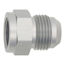 Cargar imagen en el visor de la galería, DeatschWerks 8AN Female Flare to 10AN Male Flare Expander - Anodized DW Titanium