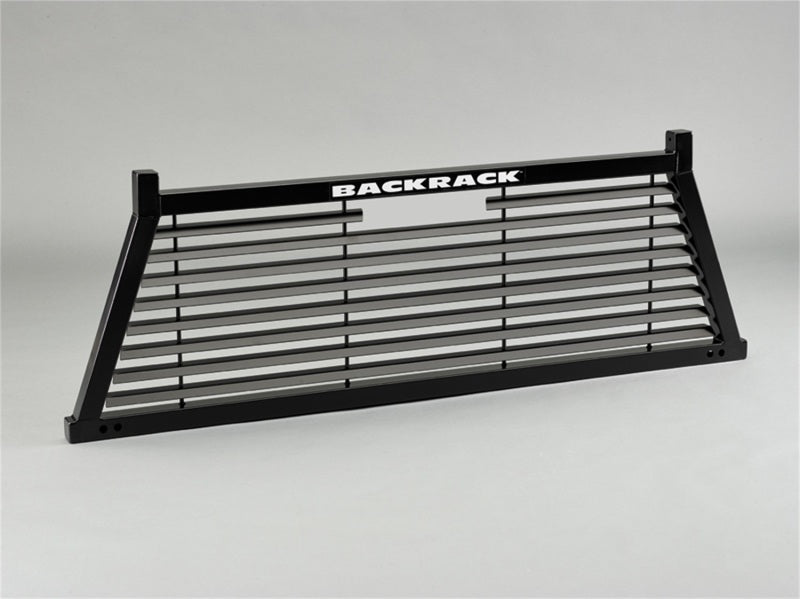 Bastidor con rejilla de ventilación BackRack 99-23 Ford F250/350/450 Solo requiere hardware