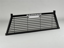 Cargar imagen en el visor de la galería, Bastidor con rejilla de ventilación BackRack 99-23 Ford F250/350/450 Solo requiere hardware