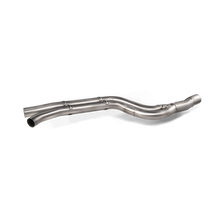 Cargar imagen en el visor de la galería, Akrapovic 2019 Toyota Supra (A90) w/o OPF/GPF Evolution Link Pipe Set (SS) (No Hardware Included)