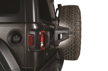 Cargar imagen en el visor de la galería, Rugged Ridge Spare Tire Relocation Bracket 18-20 Jeep Wrangler JL