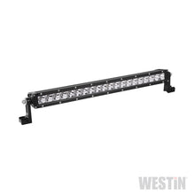 Cargar imagen en el visor de la galería, Westin Xtreme LED Light Bar Low Profile Single Row 20 inch Flex w/5W Cree - Black