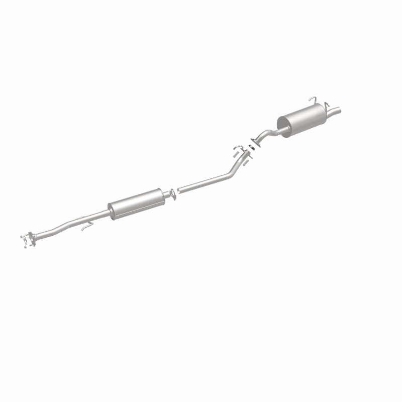 MagnaFlow BRE Exhaust Kit 07-09 Honda CR-V 2.4L