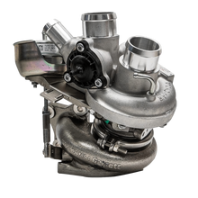 Cargar imagen en el visor de la galería, Garrett PowerMax Turbo Upgrade Kit 11-12 Ford F-150 3.5L EcoBoost - Left Turbocharger