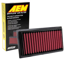 Cargar imagen en el visor de la galería, AEM 17-20 Subaru BRZ 2.0L DryFlow Air Filter