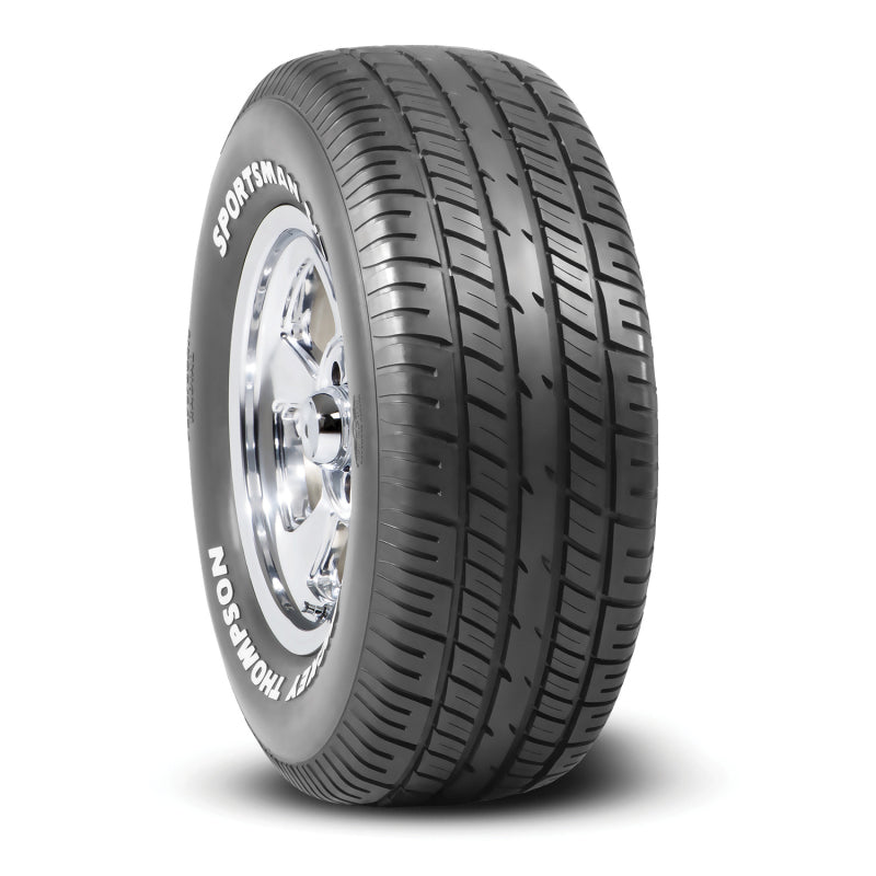 Mickey Thompson Sportsman S/T Tire - P275/60R15 107T - 249394