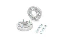 Cargar imagen en el visor de la galería, Eibach Pro-Spacer Kit 25mm Spacer 5x114.3 Bolt Pattern 67.1mm Hub for 04-09 Mazda3 / 03-08 Mazda 6