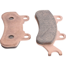 Cargar imagen en el visor de la galería, All Balls Racing 17-21 Can-Am Defender 500 Sintered Brake Pad Front Left