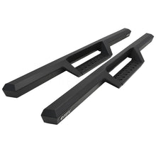 Cargar imagen en el visor de la galería, Westin/HDX 2021+ Ford Bronco (2-Door) Drop Nerf Step Bars - Textured Black