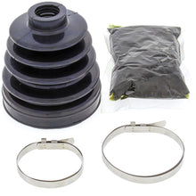 Cargar imagen en el visor de la galería, All Balls Racing 2007 Can-Am Outl&amp;er 500 STD 4x4 CV Boot Repair Kit - Rear - Inner