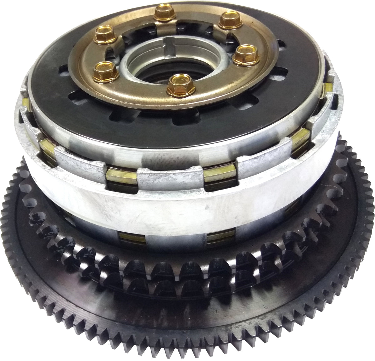 Harddrive Clutch Assy '14-16 Touring (148432)