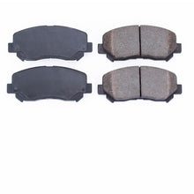 Cargar imagen en el visor de la galería, Power Stop 15-17 Chrysler 200 Front Z16 Evolution Ceramic Brake Pads