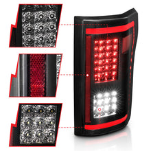 Cargar imagen en el visor de la galería, ANZO 15-17 Ford F-150 LED Taillights - Smoke