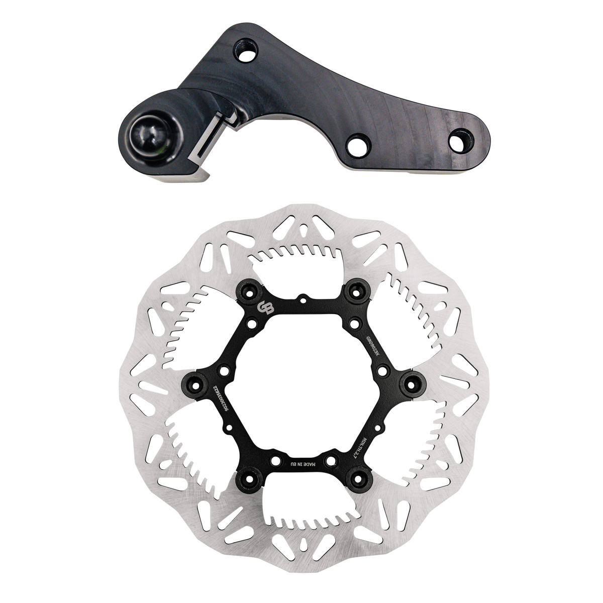 Gbrakes 270 Oversize Front Rotor KIT (GBDOS1)