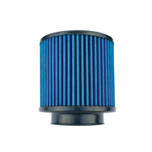 Cargar imagen en el visor de la galería, Injen NanoWeb Dry Air Filter 2.75in Neck / 5in Base / 4.5in Tall / 5in Top - 45 Pleats