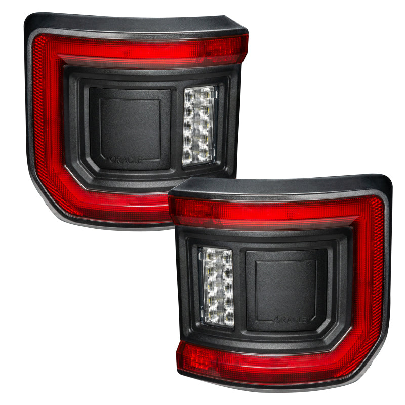 Luces traseras LED empotradas Oracle Jeep Gladiator JT VER GARANTÍA