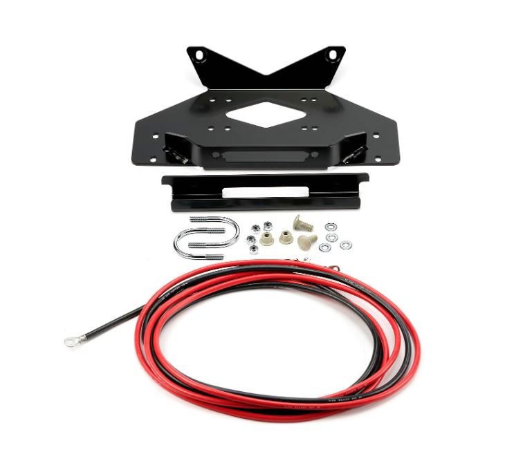 WARN Industries Winch Mount Mule Pro