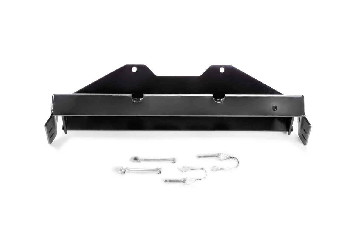 WARN Industries Plow Mount - Front Mount — Fits Can-Am Commander