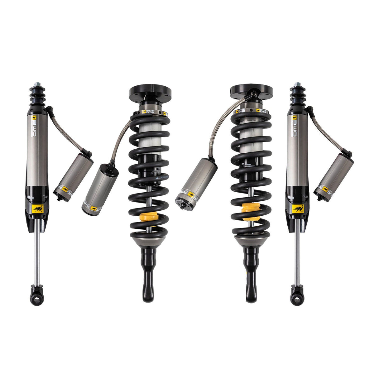 ARB BP51 Coilovers
