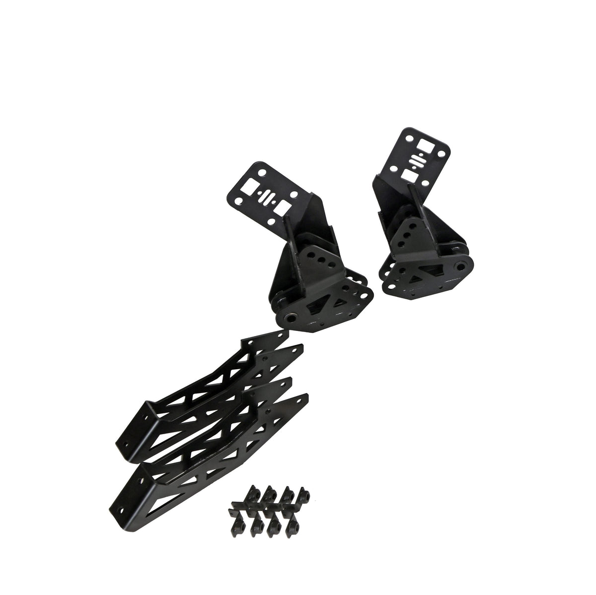 Ridetech 2015+ Ford F150 Front Frame Bracket Kit