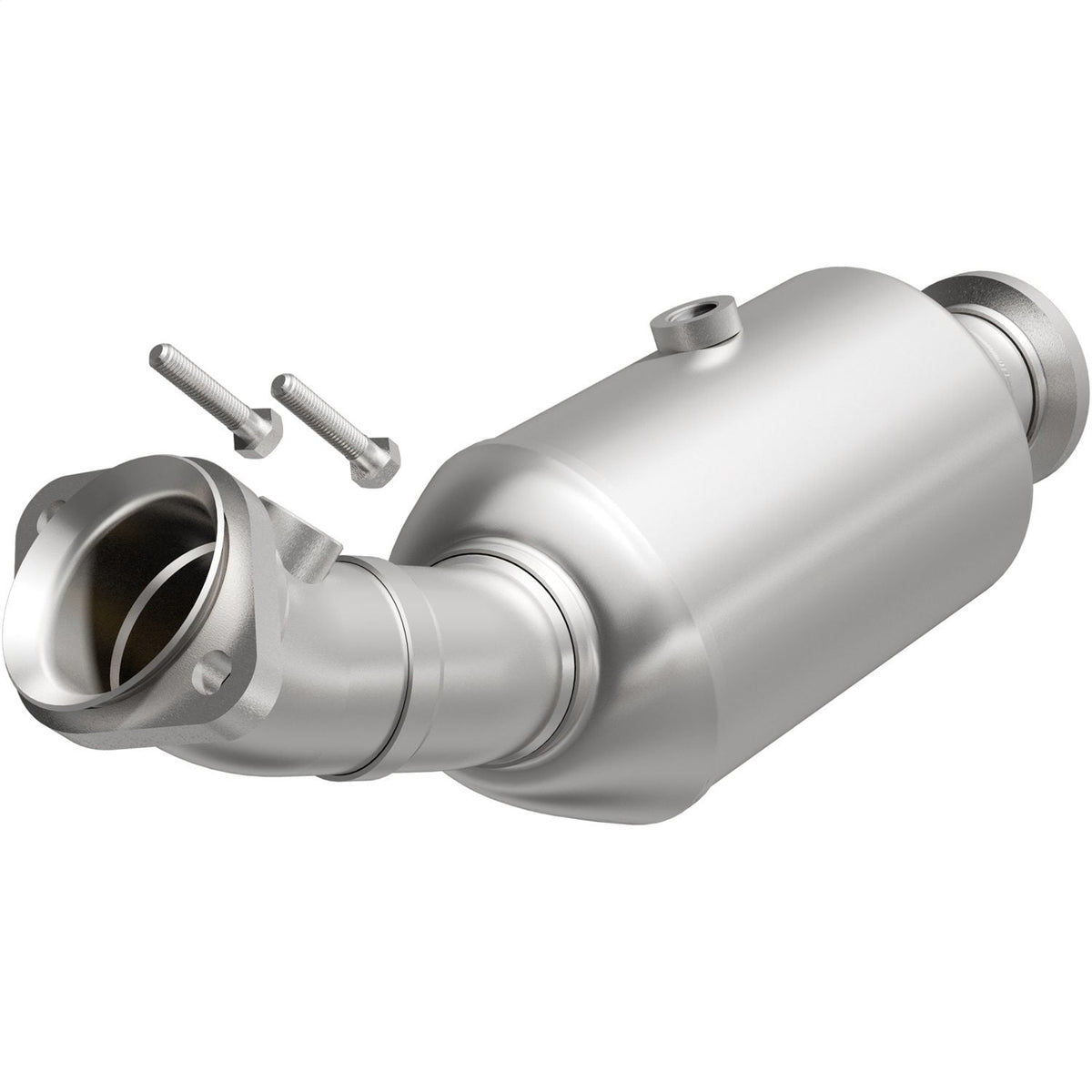 MagnaFlow 2015 Mercedes-Benz C400 V6 3.0L OEM Underbody Direct-Fit Catalytic Converter