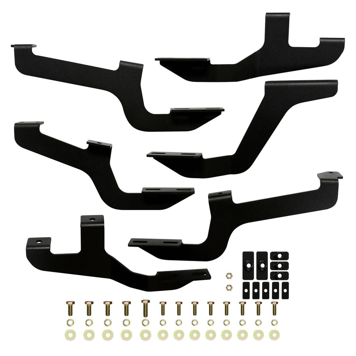 Westin 14-26 RAM ProMaster Running Boards Mount Kit - (Use with 27-81005)