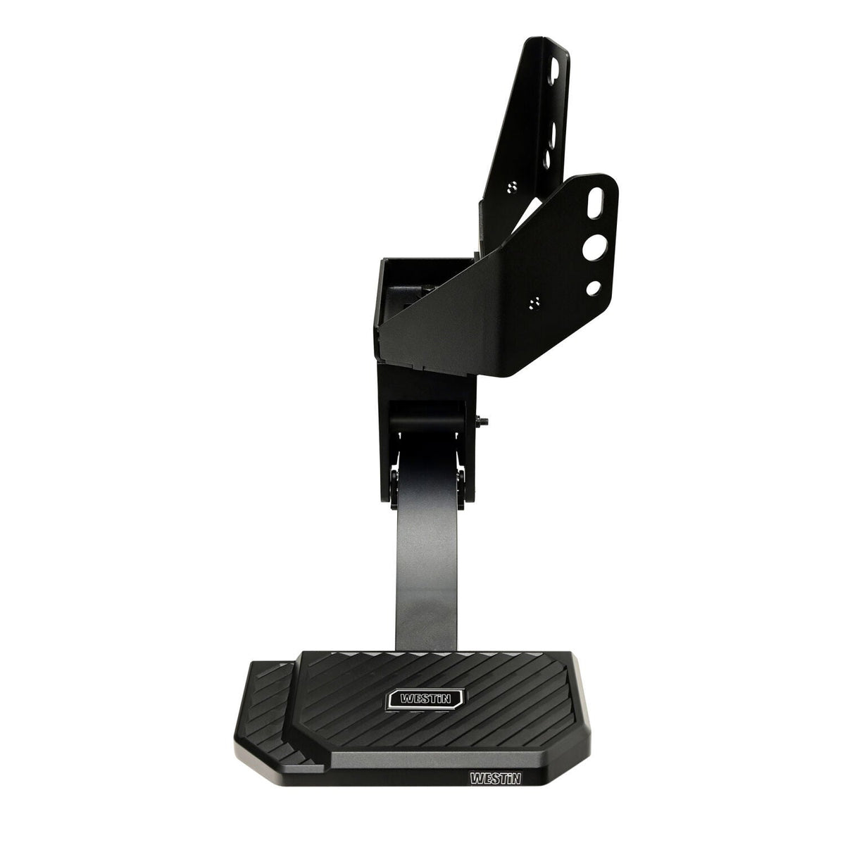 Westin 19-26 Ram 2500 3500 Manual Retractable Bed Step Black