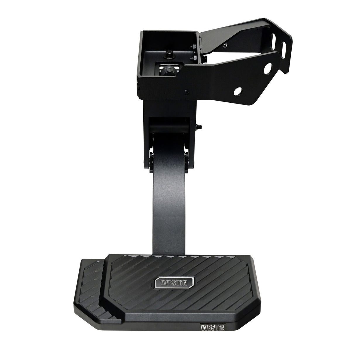Westin 17-22 Ford F-250 F-350 F-450 Super Duty Manual Retractable Bed Step Black