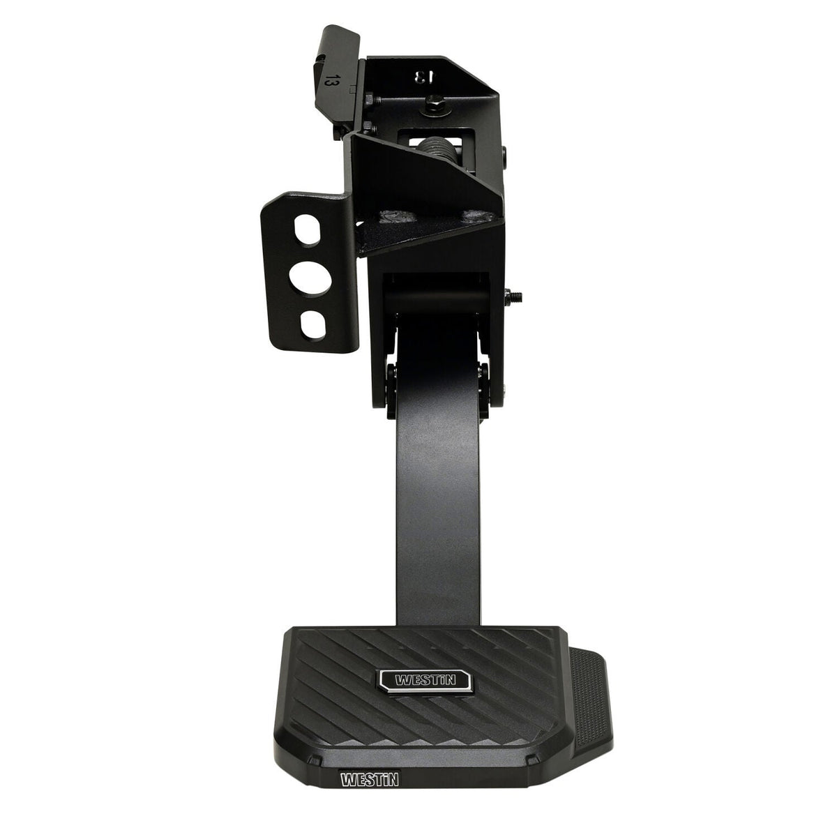 Westin 20-26 Jeep Gladiator Manual Retractable Bed Step Black