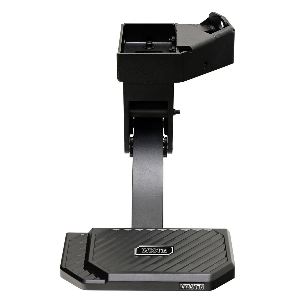 Westin 16-23 Toyota Tacoma Manual Retractable Bed Step Black