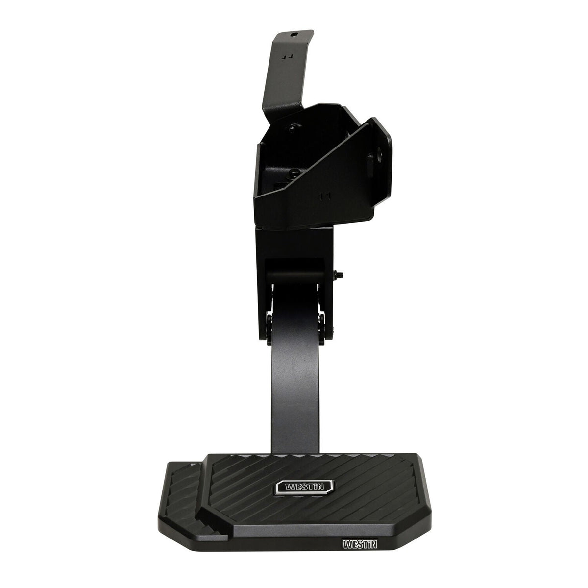 Westin 22-26 Toyota Tundra Manual Retractable Bed Step Black