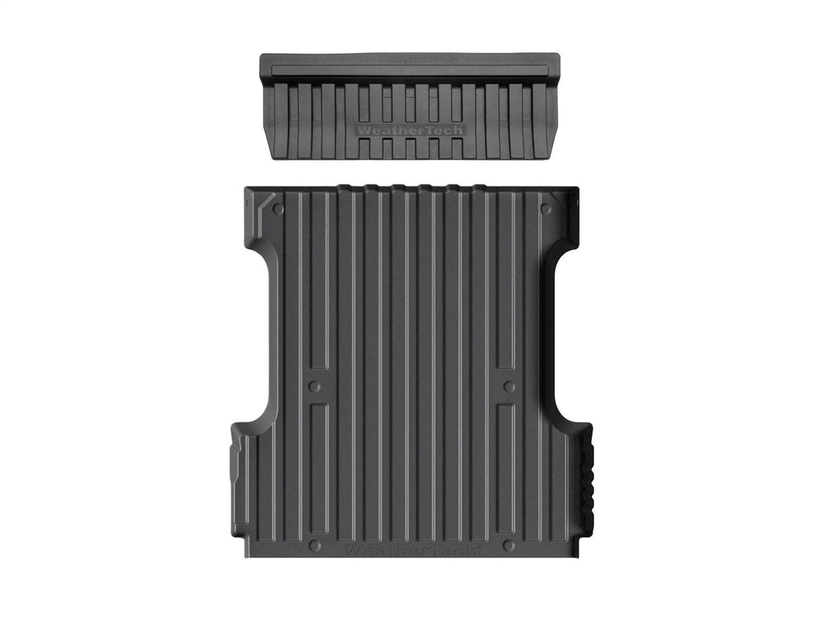 WeatherTech 21-23 Ford F-150/Raptor (w/ Onboard Generator) Impact Liner w/ Cab Protector Kit - Black