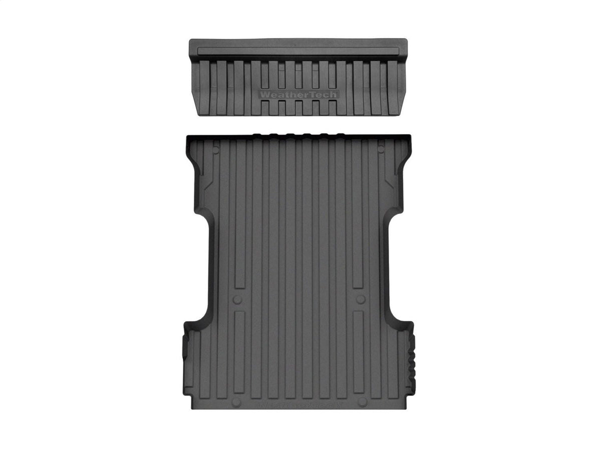 WeatherTech 21-23 Ford F-150 (w/ Onboard Generator) Impact Liner w/ Cab Protector Kit - Black