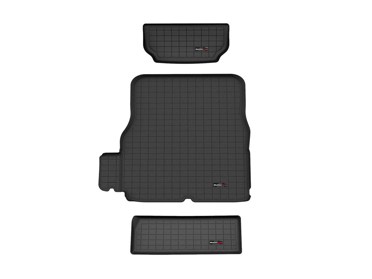 WT Cargo Liners - Black