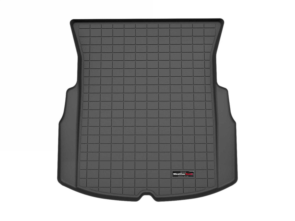 WeatherTech 24-26 Tesla Model 3 Trunk & Rear Well Cargo Liner - Black