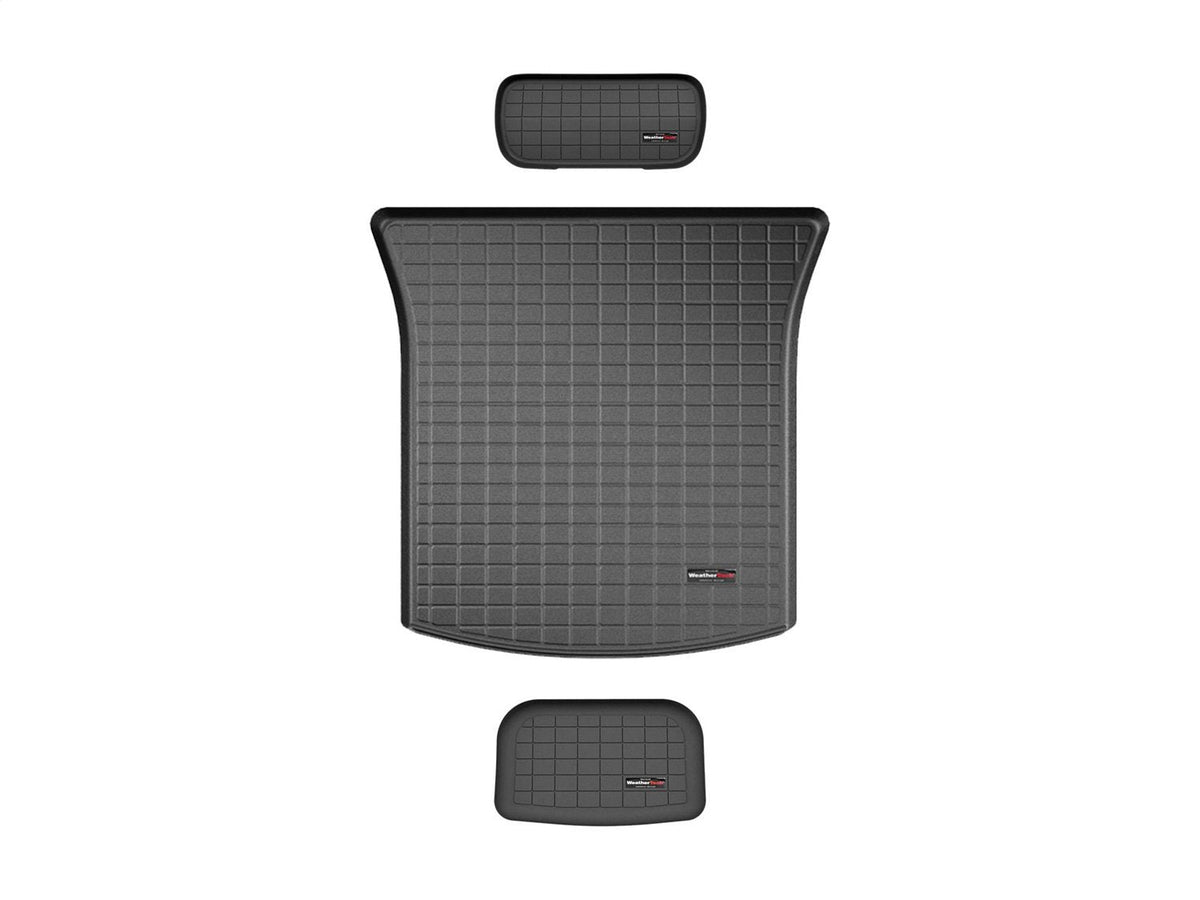 WeatherTech 2026 Tesla Model Y Juniper Cargo Liner - Black