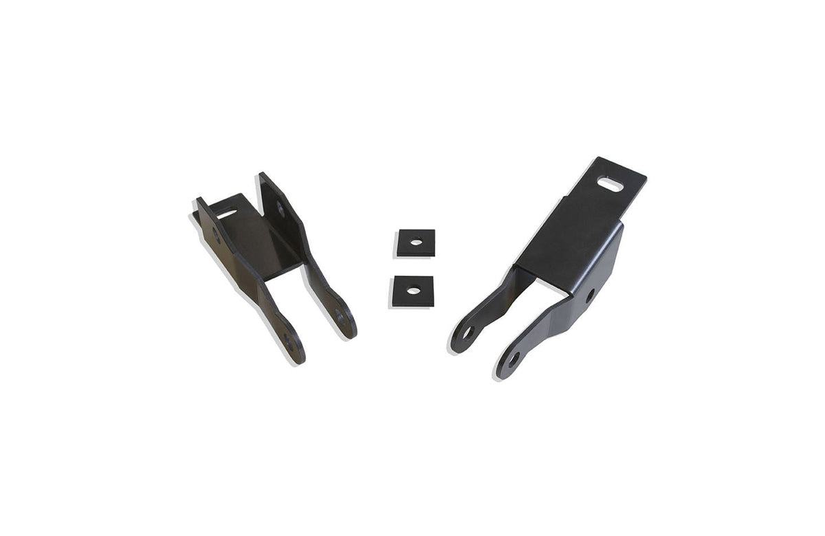 Maxtrac 19-23 Chevrolet 1500 4in-7in Drop Rear Shock Extenders