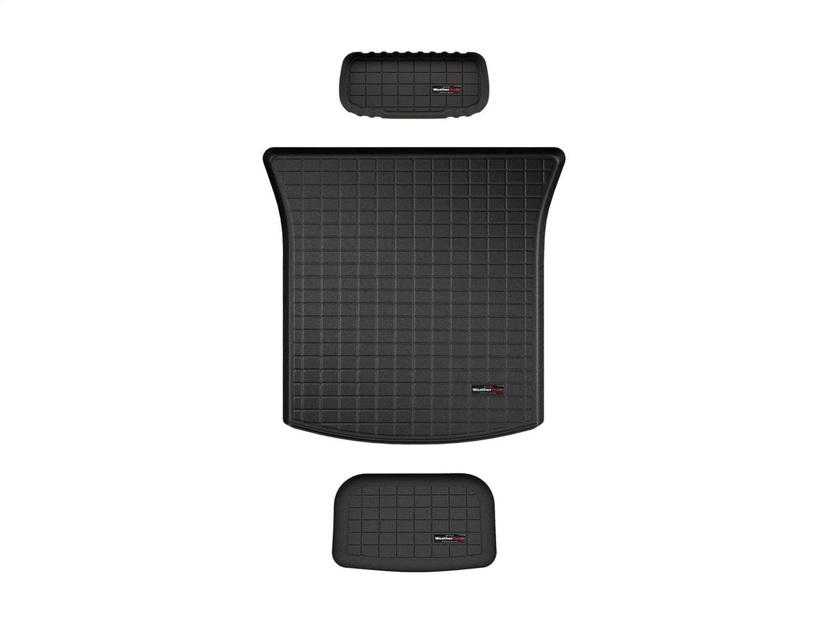 WeatherTech 2026 Tesla Model Y Standard/Juniper Cargo Liner - Black