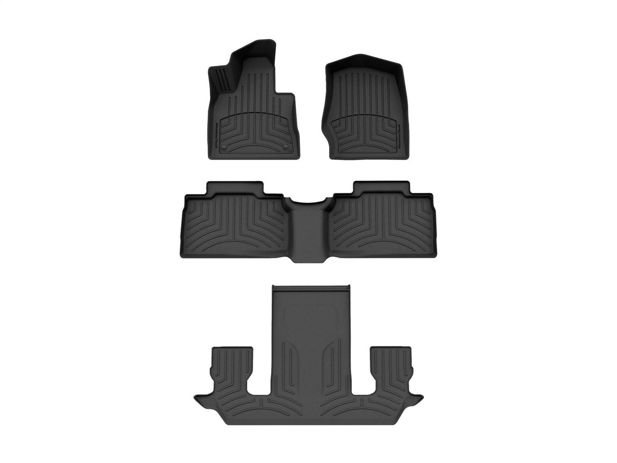 23-24 Ford Explorer Hybrid Reat Floorliner HP