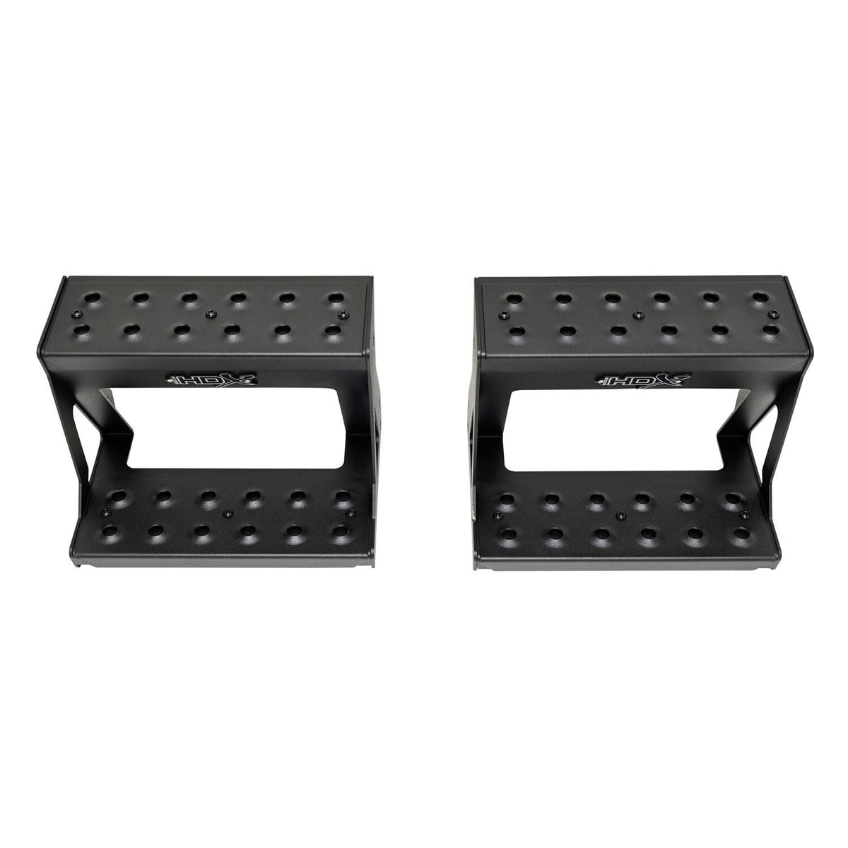 Westin 24-26 Silverado Sierra 2500 3500 HDX Drop Side Bed Step Textured Black
