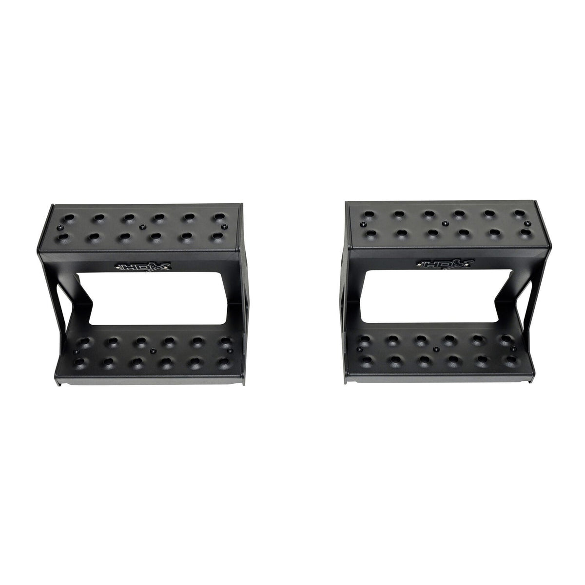 Westin 23-26 Ford F-250 F-350 F-450 F-550 HDX Drop Side Bed Step Textured Black