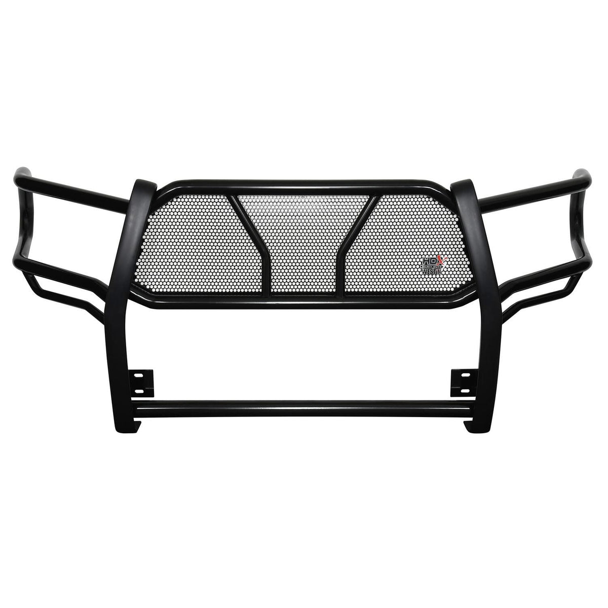 Westin 21-26 Chevrolet Suburban/Tahoe HDX Modular Grille Guard - Black
