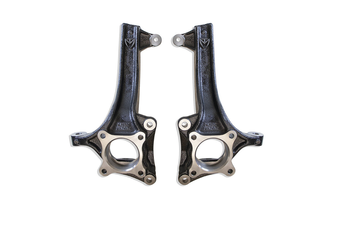 Maxtrac 2021+ Ford F-150 2WD 4in Lift Spindles