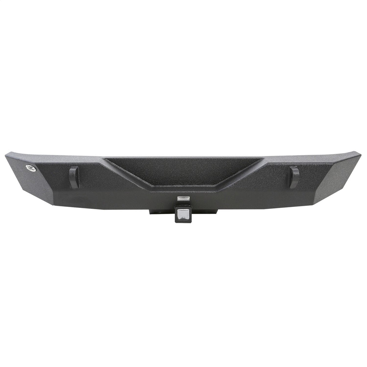 Smittybilt XRC Rear Bumper w/ Hitch — Fits Jeep JK 2/4-Door