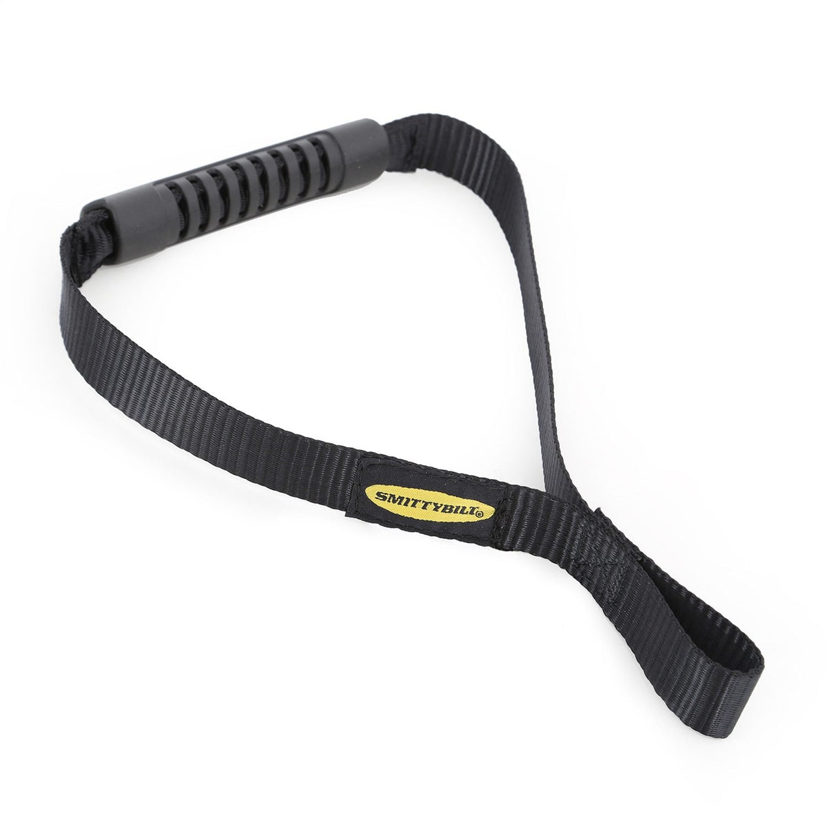Smittybilt Winch Assist Grab Handle - Extreme - Black
